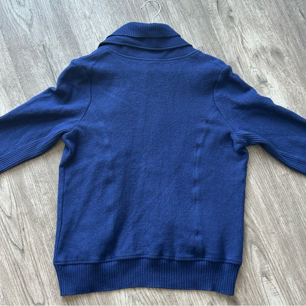 Women’s Olsen 100% lamp wool cardigan sweater - Picture 4 of 12